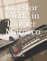 Investor Guide in Tangier Morocco