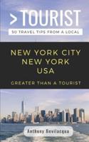 Greater Than a Tourist-New York City New York USA