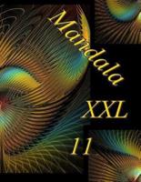 Mandala XXL 11