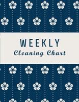 Weekly Cleaning Chart