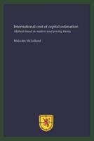 International Cost of Capital Estimation