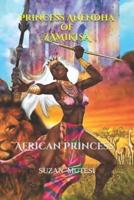 Princess Anendha of Zamikisa