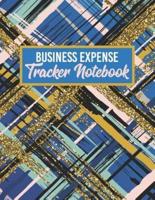Business Expense Tracker Notebook