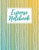 Expense Notebook