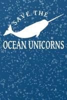 Save the Ocean Unicorns