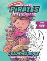 Adventures With Pirates - Lost at Sea!