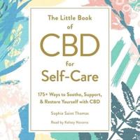 The Little Book of CBD for Self-Care