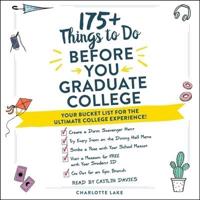 175+ Things to Do Before You Graduate College