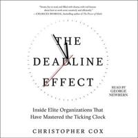 The Deadline Effect