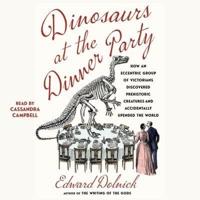 Dinosaurs at the Dinner Party