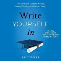 Write Yourself In