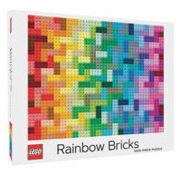 LEGO¬ Rainbow Bricks Puzzle