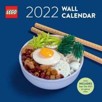 2022 LEGO¬ Wall Calendar