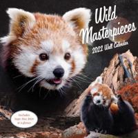 Wild Masterpieces 2022 Wall Calendar