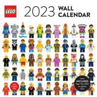 2023 Wall Calendar: LEGO