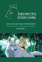 Studio Ghibli: 100 Collectible Postcards, Volume 2