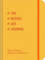 The Bucket List Journal