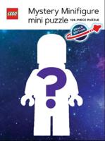 Lego Mystery Minifigure Mini Puzzle (Space Edition