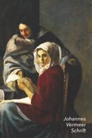 Johannes Vermeer Schrift