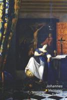 Johannes Vermeer Schrift