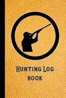 Hunting Log Book