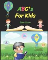 ABC's For Kids