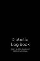2 Year Diabetic Log Book