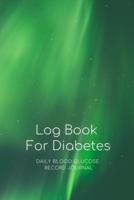 2 Year Log Book For Diabetics