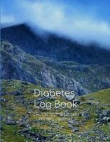 2 Year Large Diabetes Log Book Journal
