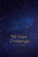 100 Days Journal Weight Loss Challenge for Beginners