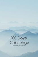 100 Days Challenge Weight Loss Workout Diary