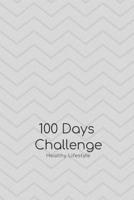 100 Days Weight Loss Exercise Diary Journal