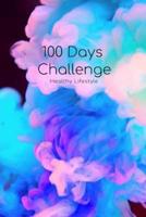 100 Days Food & Fitness Journal