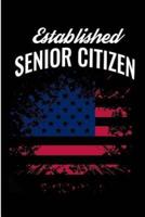 Established Senior Citizen America