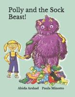 Polly and the Sock Beast