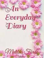 An Everyday Diary