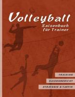 Volleyball Saisonbuch Für Trainer