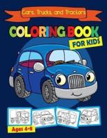 Coloring Book for Kids Ages 4-8 for Kids