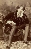 Oscar Wilde Photograph 1882 5X8 Writer's Utility Notebook
