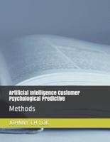 Artificial Intelligence Customer Psychological Predictive