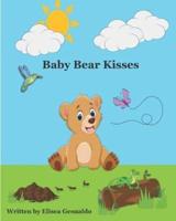 Baby Bear Kisses