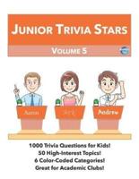 Junior Trivia Stars