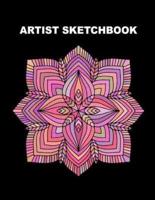 Artist Sketchbook