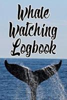 Whale Watching Logbook