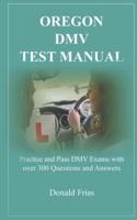 Oregon DMV Test Manual