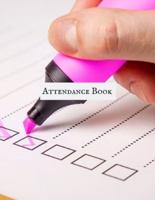 Attendance Book