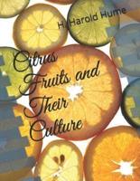 Citrus Fruits and Their Culture