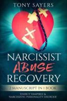NARCISSIST ABUSE RECOVERY