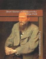 Short Stories of Dostoyevsky