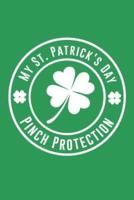 My St. Patrick's Day Pinch Protection